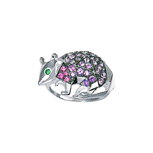 Diamond Ring Rat